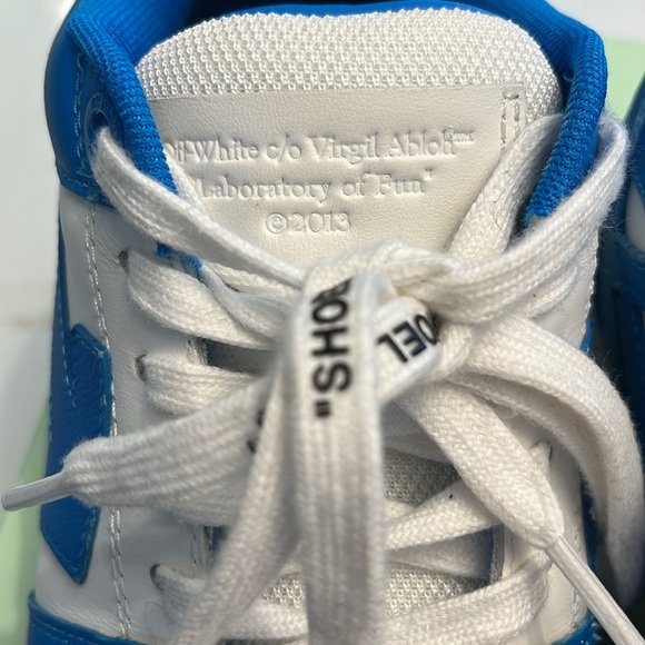 Off white sneakers - Picture 4 of 6